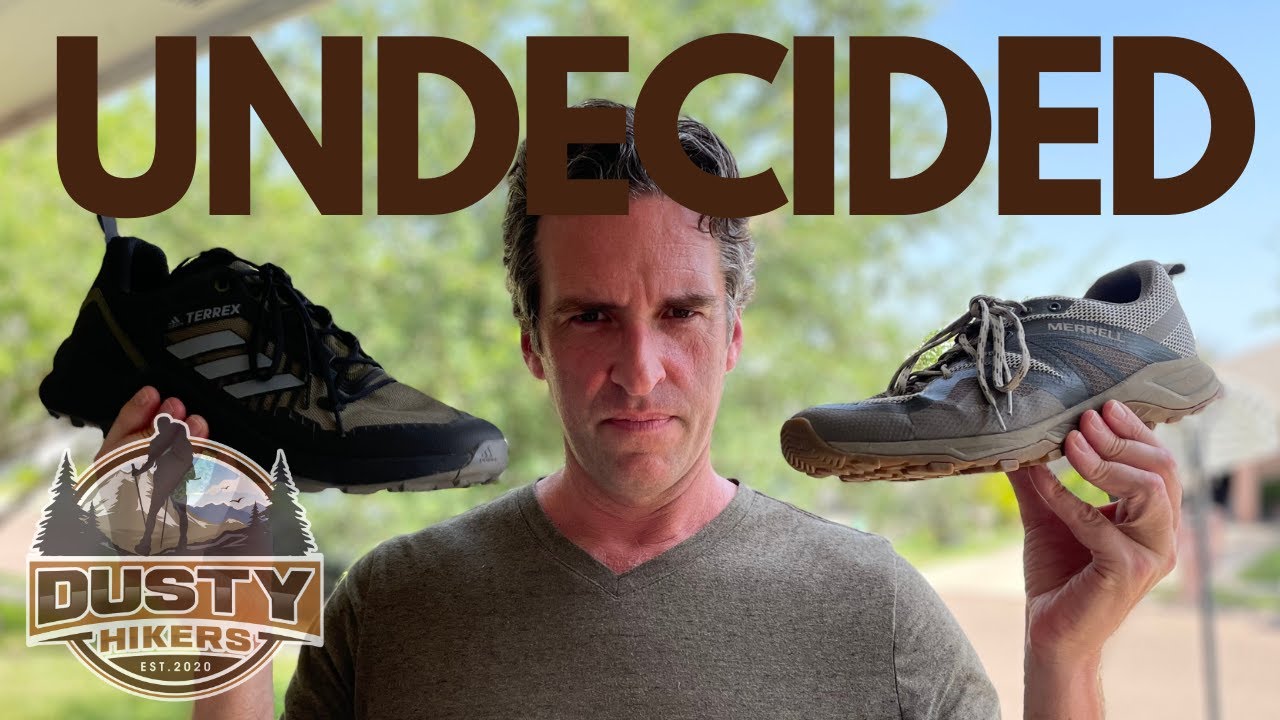 Video thumbnail for Merrell MQM Flex 2 versus Adidas Terrex Swift R3. Great Options!