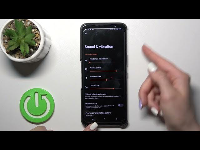 Video thumbnail for How to Mute Ringtones On Asus ROG Phone 6D