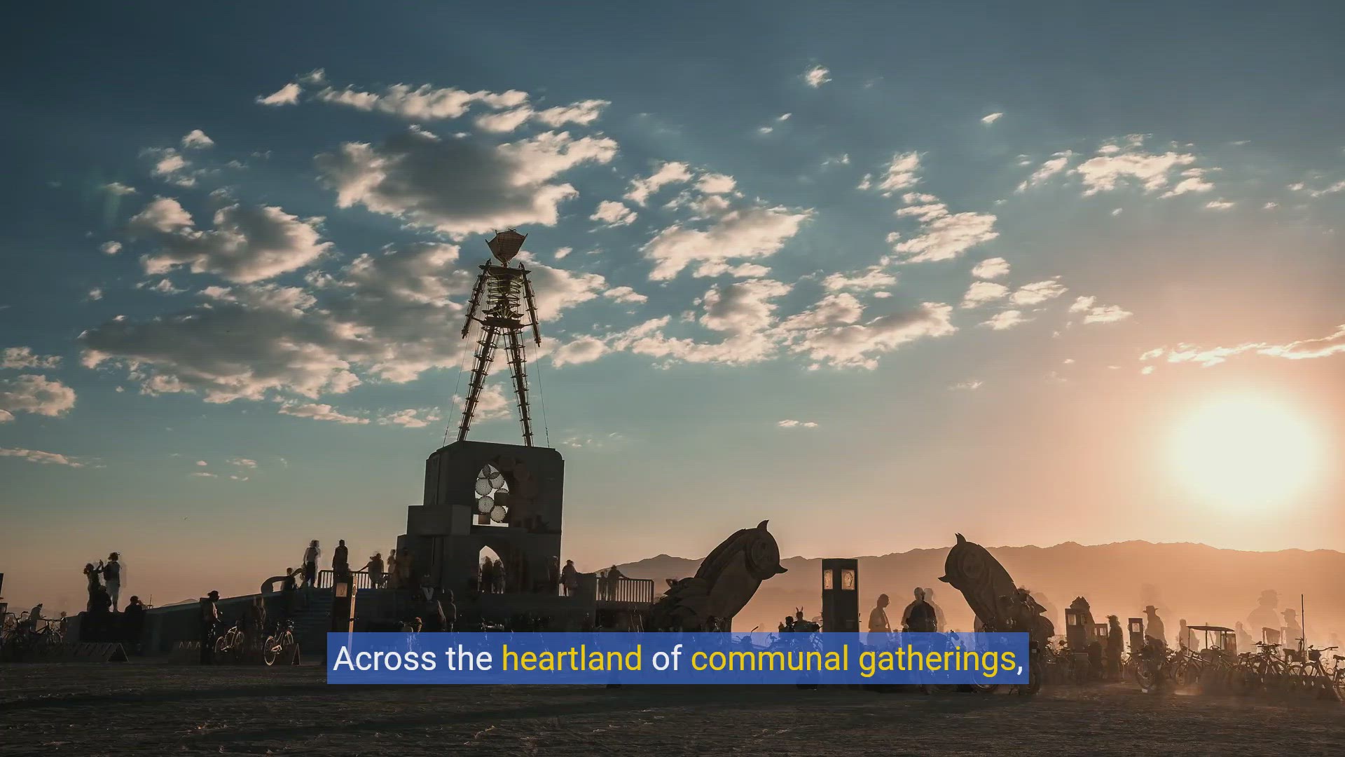 'Video thumbnail for Rhythms of the World: A Journey Through Music Festivals'
