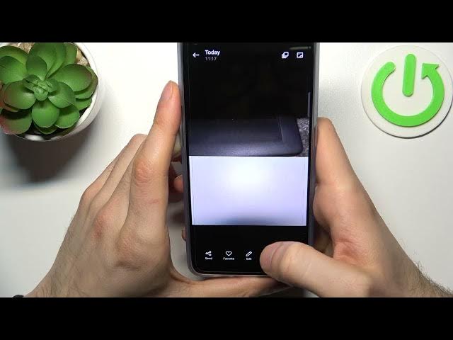 Video thumbnail for OPPO Find X5 Lite - How To Burst Shot