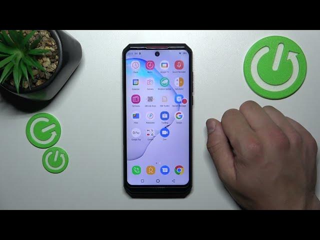 Video thumbnail for Does the OUKITEL K13 Pro have Screen Recording feature?