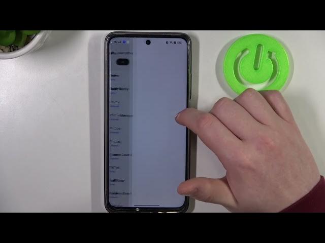 Video thumbnail for How to Enable Custom LED Lamp Notifications on Realme C55 / LED Notifications