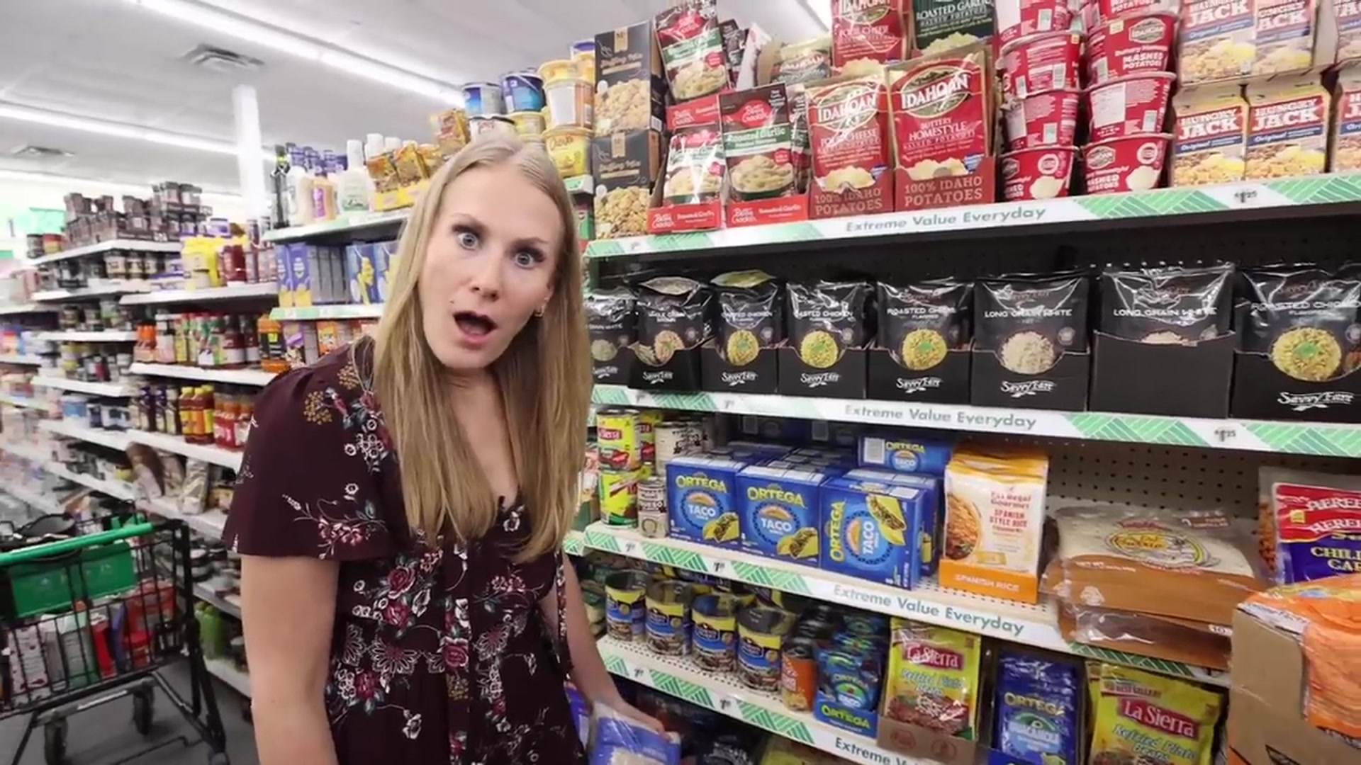 Video thumbnail for _NEW_ Dollar Tree BEATS Walmart on these 40 Groceries_ πβ
save __ with these easy tricks_(720P_HD)