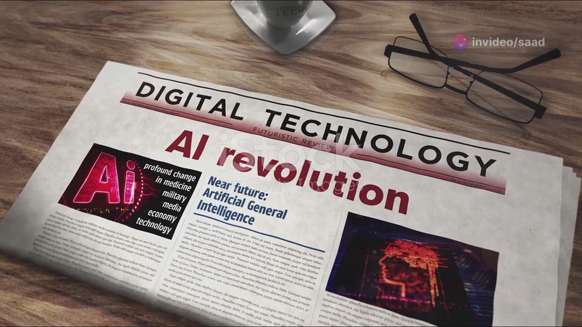 Video thumbnail for Tech Talk in 60 Seconds.