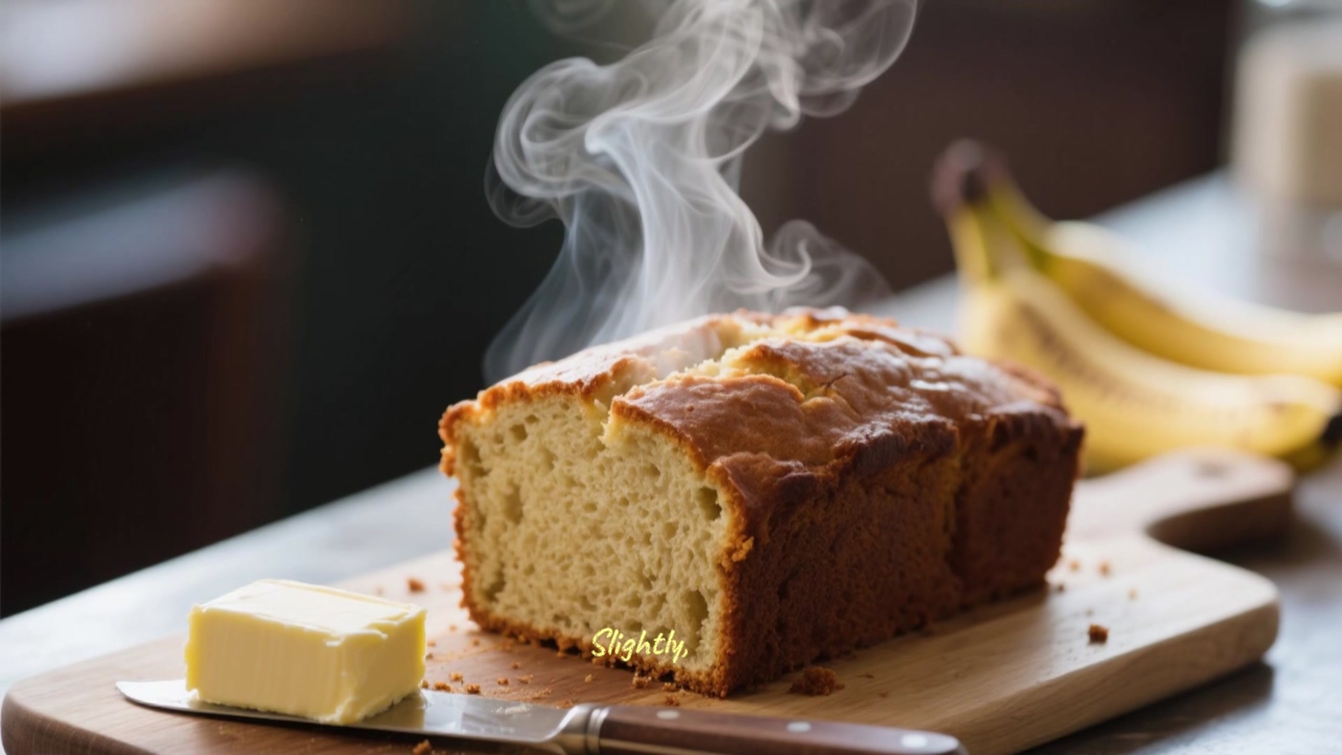 Video thumbnail for Banana Bread