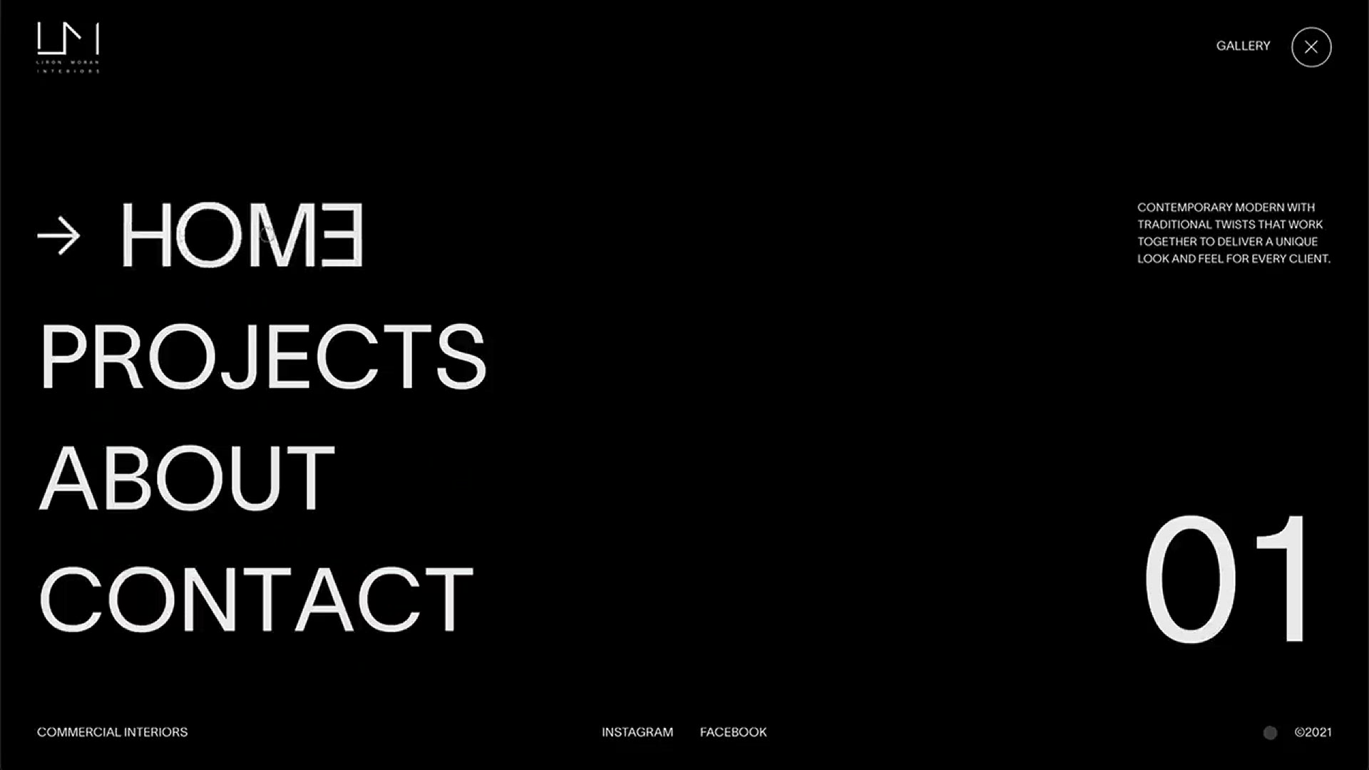 Video thumbnail for 5 STUNNING WEBSITE DESIGNS - Web Design Inspiration