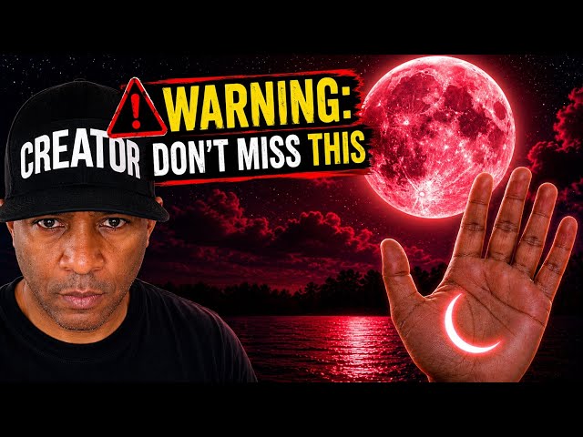 Video thumbnail for WARNING: Do This During the Strawberry Moon If You Have the Half Moon Mark!