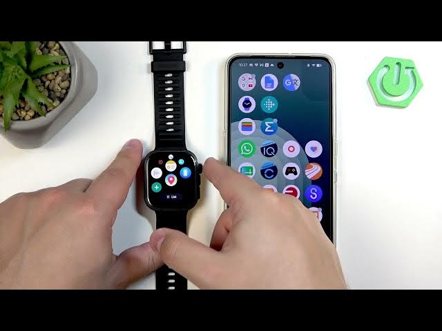 Video thumbnail for HUAWEI Watch Fit 5 Pro - How to Uninstall Apps