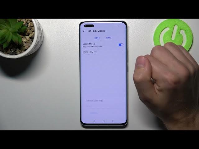 Video thumbnail for Remove SIM PIN in Honor Magic4 Pro