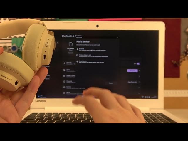 Video thumbnail for Jabra Move - How To Pair With Windows Laptop & PC