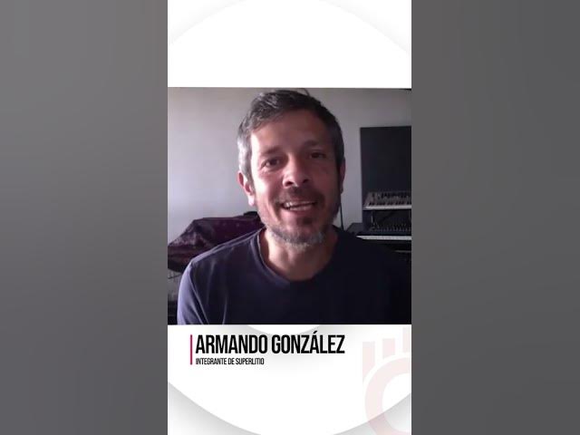 Video thumbnail for Armando González de Superlito nos cuenta de su nuevo disco
