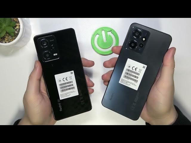 Video thumbnail for Does the REDMI Note 12 Pro Phone Have a Glass Back? Let's See!