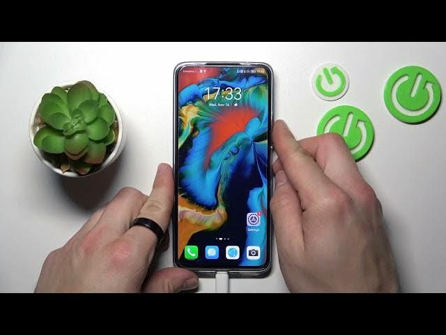 Video thumbnail for How to Plug Headphones to Huawei Nova 10 SE - Connect Headphones