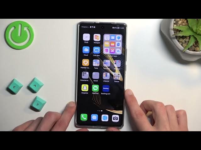 Video thumbnail for How to Activate Power Saving Mode on HUAWEI Nova 10 - Enable Power Saving Mode