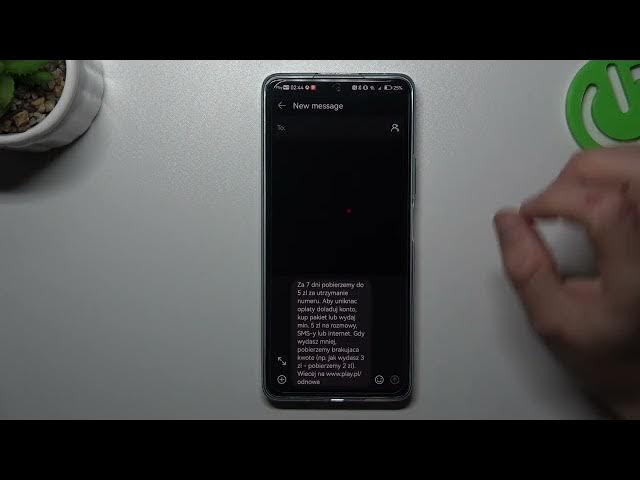 Video thumbnail for How To Enable SMS Delivery Report On Huawei Nova 11i