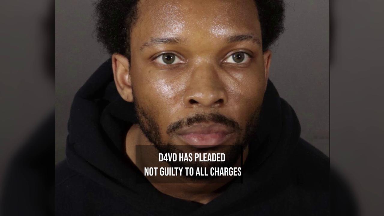 Video thumbnail for D4vd murder hearing begins in Los Angeles.
