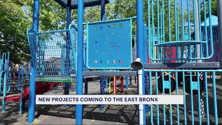 Video thumbnail for East Bronx projects aim to improve parks, schools and public spaces with $20M in state funding