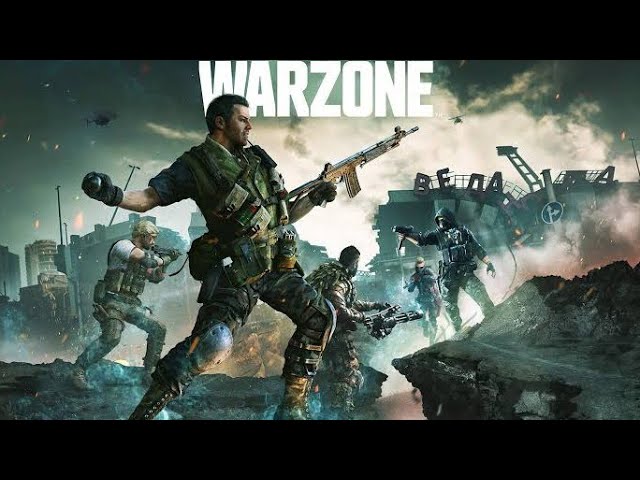 Video thumbnail for New update,HAVEN,S HALLOW post meta in warzone resurgence casual,rebirth islands