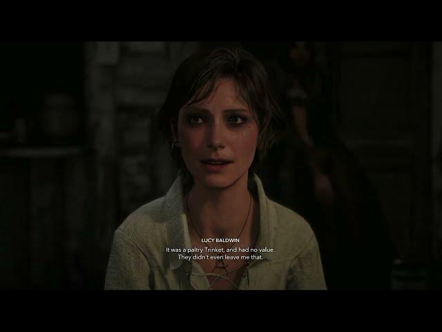 Video thumbnail for Assassin's Creed Black Flag Resynced - Plantain!: Meet Lucy at the Tavern Cutscene