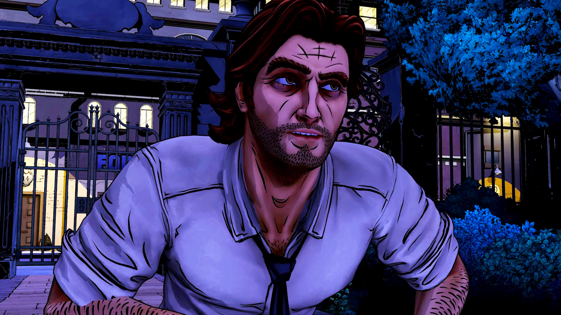 Video thumbnail for The Wolf Among Us Remastered - Official Launch Trailer