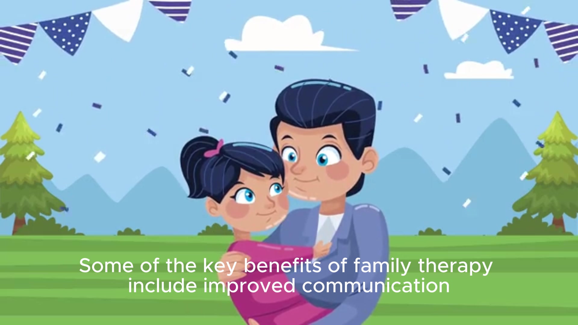 Video thumbnail for Healing Together: Family Therapy for Mental Health