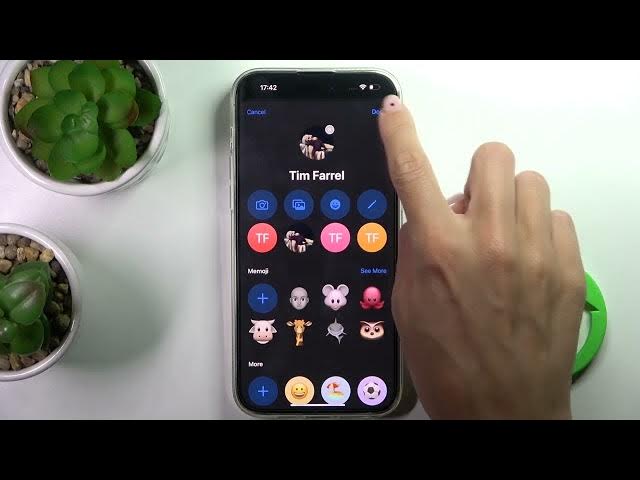 Video thumbnail for How to Add Photo to Contact in iPhone 14 Pro Max