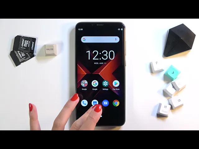 Video thumbnail for How to Switch Off All Running Apps in CUBOT X19 S – Remove Background Apps