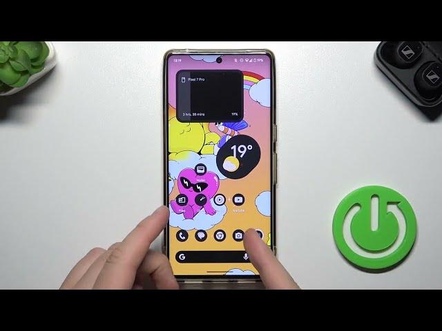 Video thumbnail for How to Turn On & Off Themed Icons on Android 14?