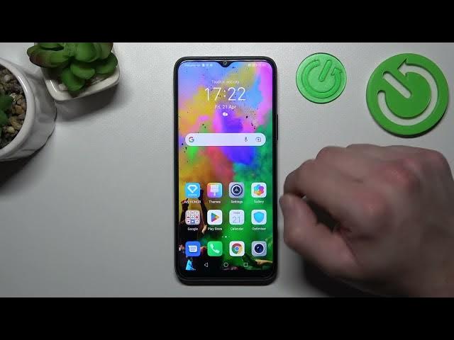 Video thumbnail for How to Switch Volume Buttons Function on Honor X8?