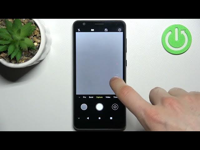 Video thumbnail for How to Activate Camera Watermark on ZTE Blade A31 - Turn On Camera Watermark