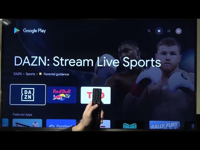 Video thumbnail for How to Download New Apps on XIAOMI Mi TV 4S 32 - How to Use New Apps on Xiaomi Android TV