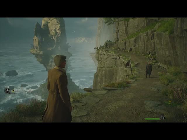 Video thumbnail for How To Enable & Disable Depth Of Field For Hogwarts Legacy Xbox Series X