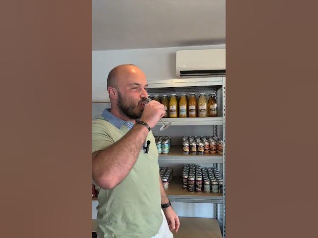 Video thumbnail for 👉 Dégustation : Nectar de Pêche de Provence 🍑 | Test express by Neary