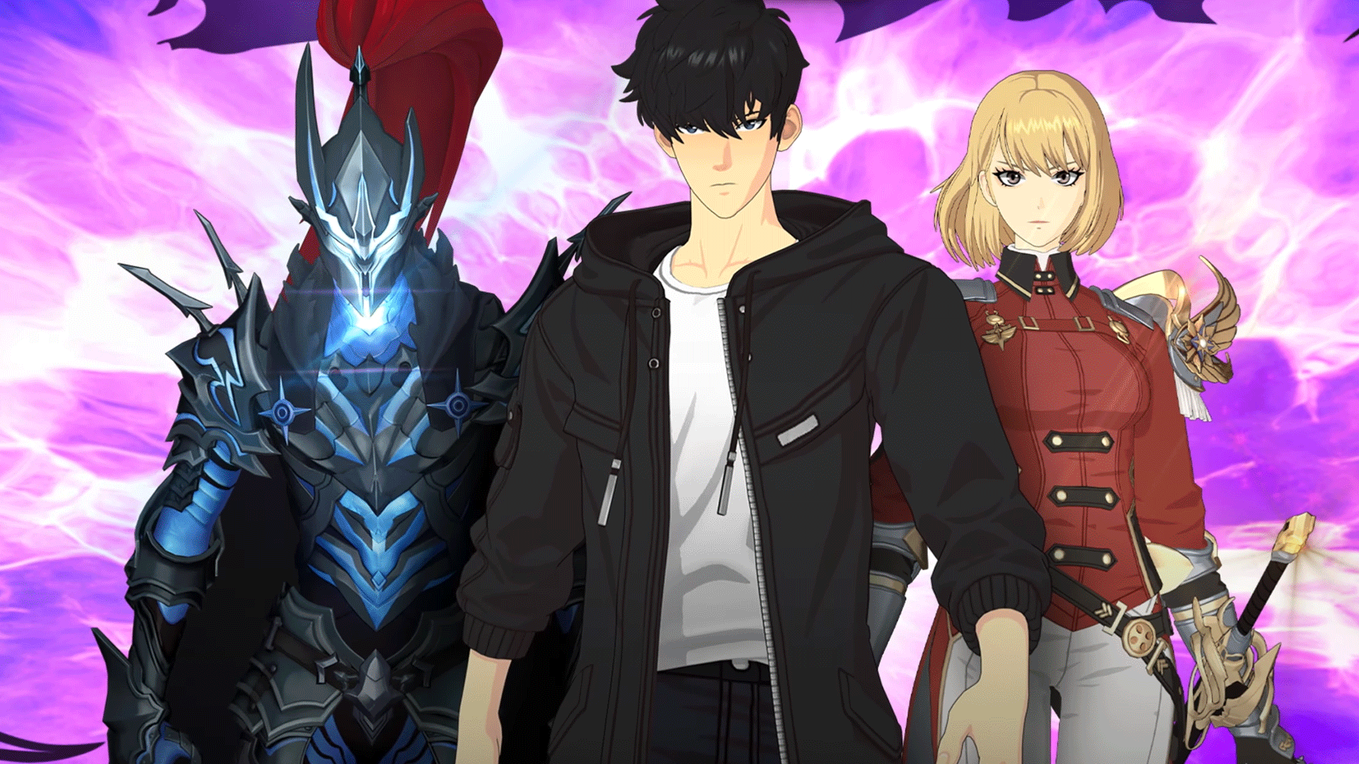 Video thumbnail for Fortnite x Solo Leveling: Arise - Official Launch Trailer