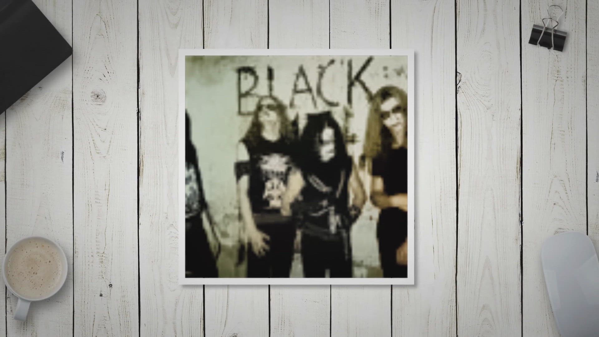 Video thumbnail for Mayhem Band and More Dark Rock