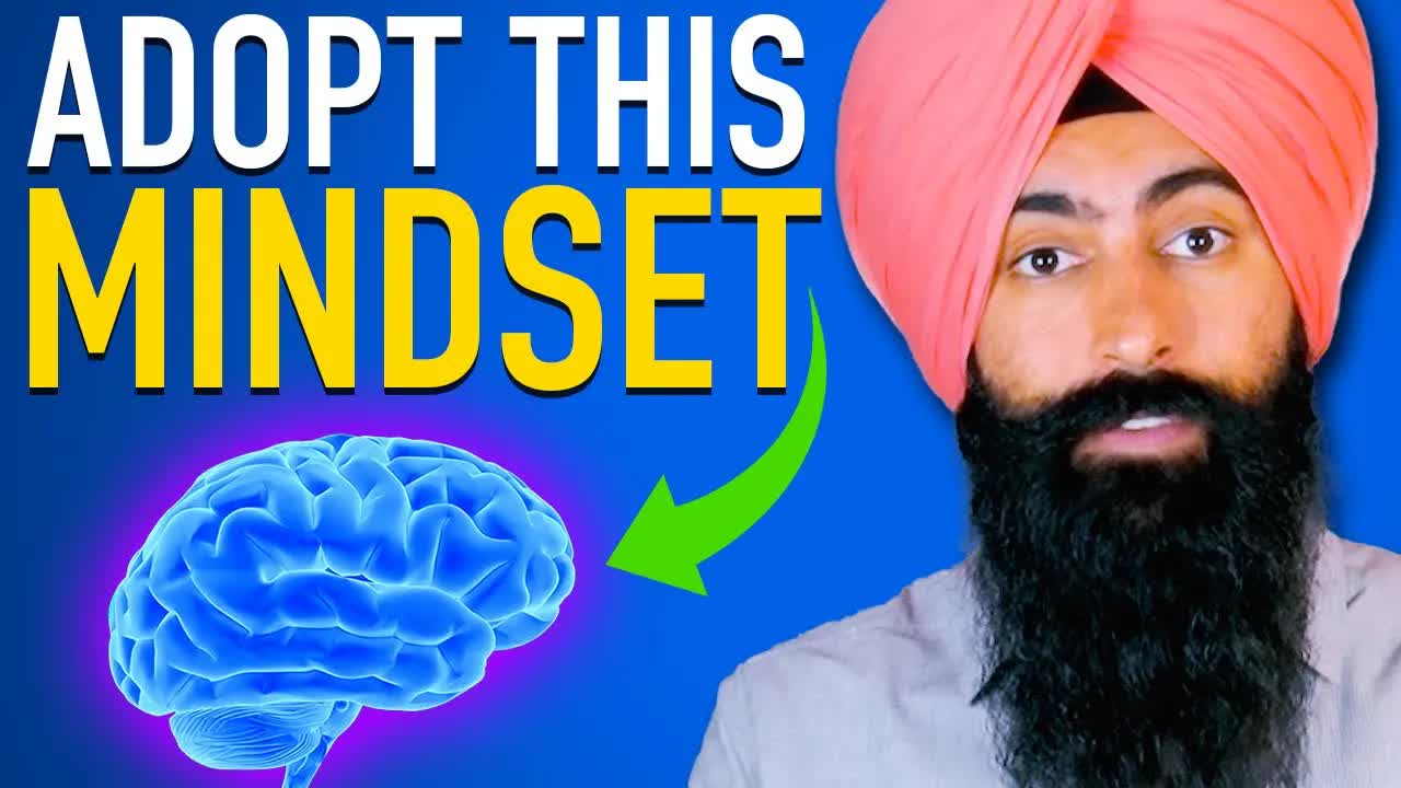 Video thumbnail for Unlock Your Financial Freedom: Mindset & Wealth Building Strategies