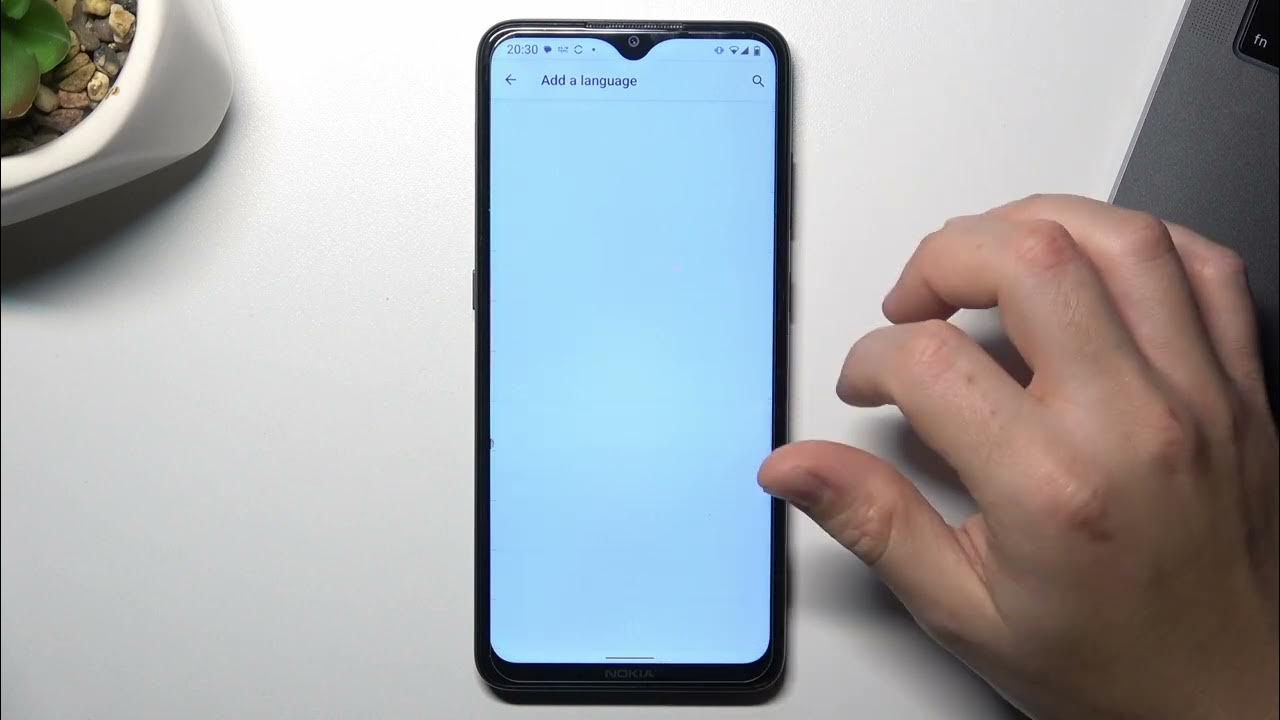 Video thumbnail for How to Change Language in Android Phone