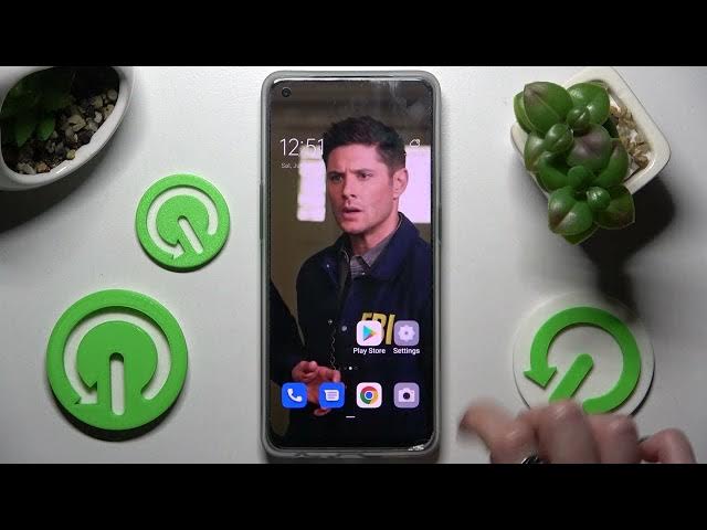 Video thumbnail for How to Turn On / Turn Off Auto Rotate Screen on OPPO F21 Pro 5G