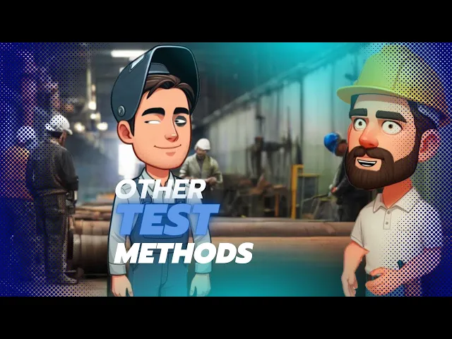 Video thumbnail for Other Test Methods - Animation