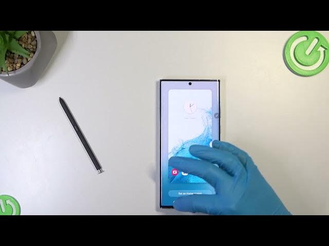 Video thumbnail for Samsung Galaxy S22 Ultra - Wallpapers