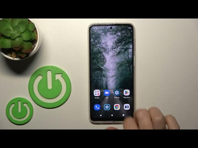 Video thumbnail for How to Enable / Disable Google Feed in MOTOROLA Moto G42