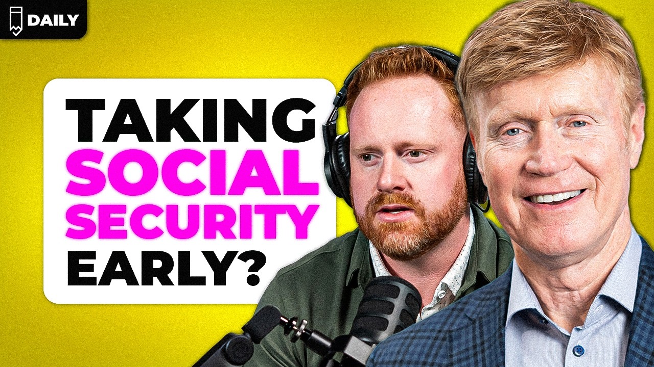 Video thumbnail for Should You Claim Social Security Early Before the System Changes?