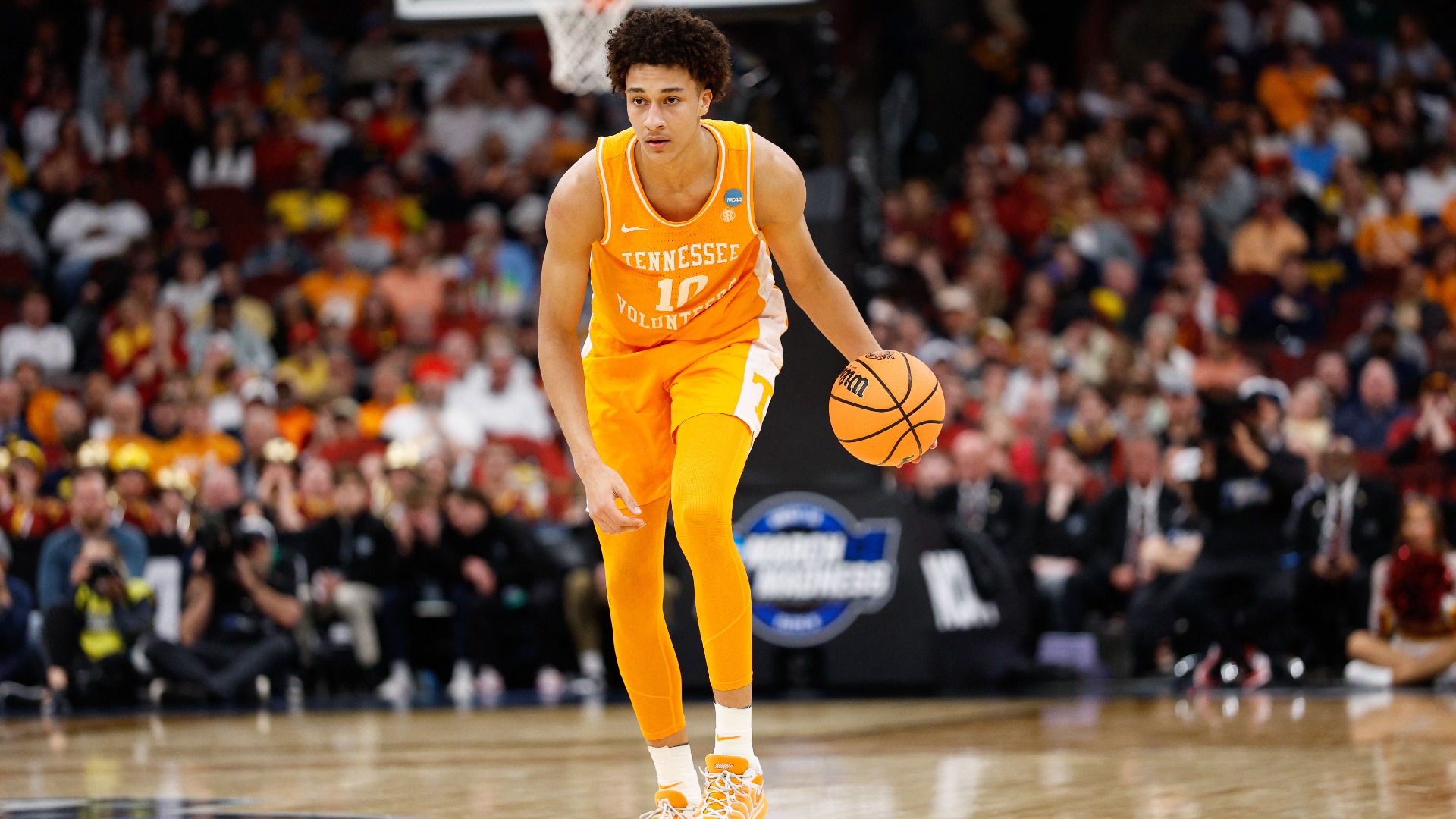 Video thumbnail for NBA Draft Predictions: Who's Worth Backing to Go in the Top 10?