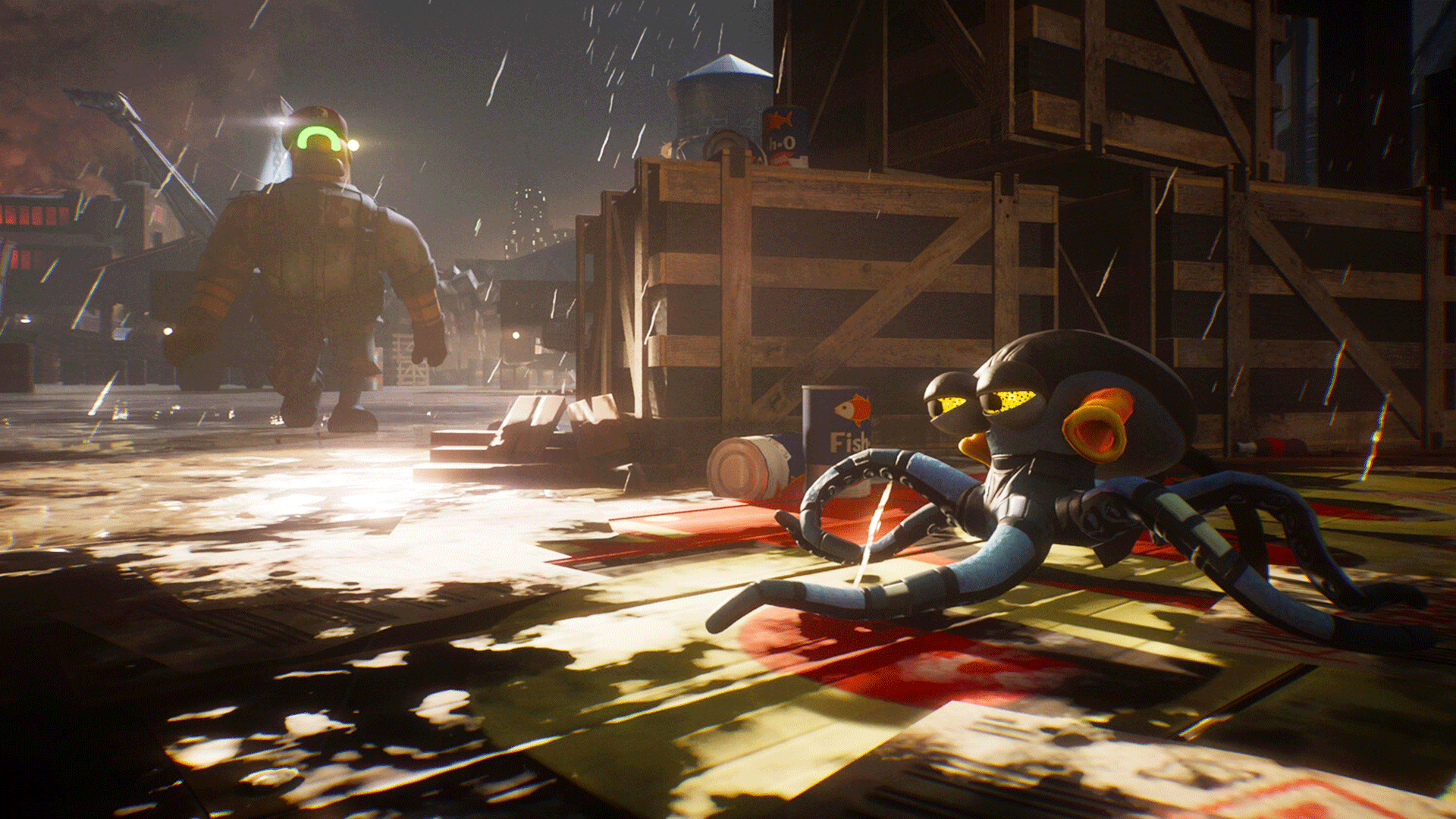 Video thumbnail for Darwin’s Paradox - Official Launch Trailer