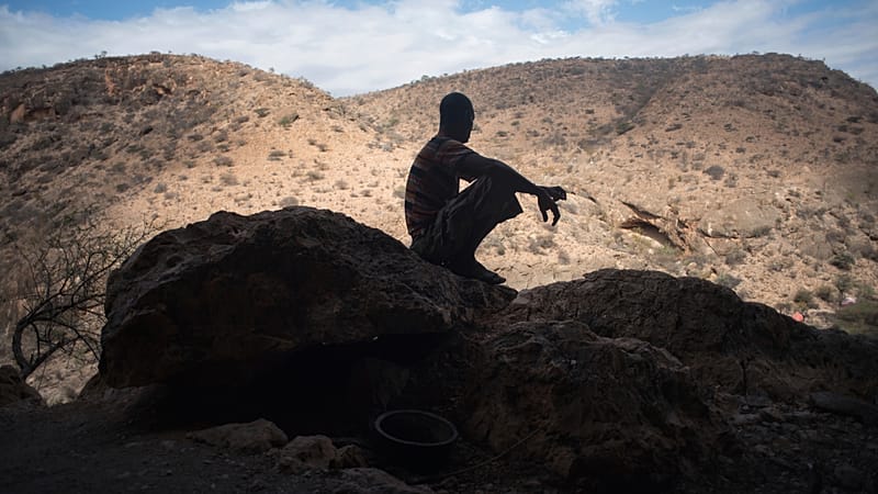 Video thumbnail for Israel partnership sparks hope as drought ravages Somaliland farms