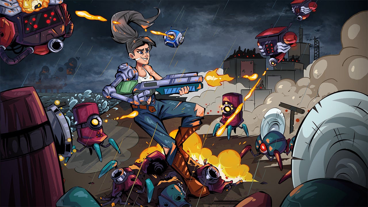 Video thumbnail for Waterpunk - Official Launch Trailer