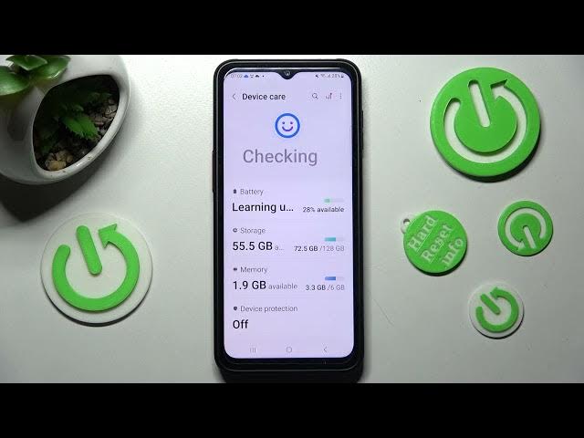 Video thumbnail for How to Turn On / Turn Off the Fast Charging Option on the SAMSUNG Galaxy Xcover6 Pro