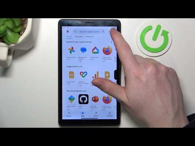 Video thumbnail for Fix Games Not Visible On Google Play Store In Lenovo Tab M7