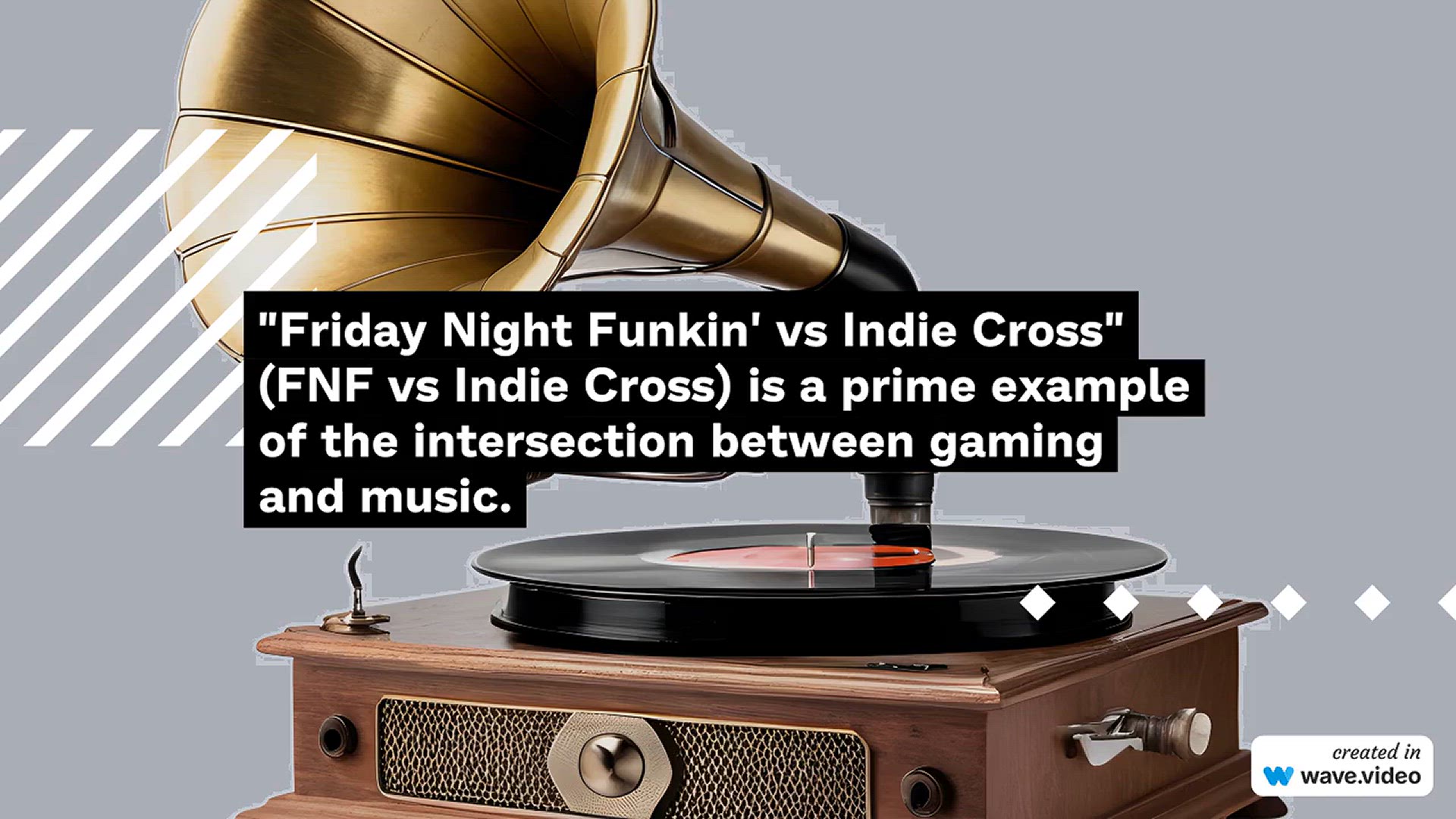 Video thumbnail for FNF vs Indie Cross