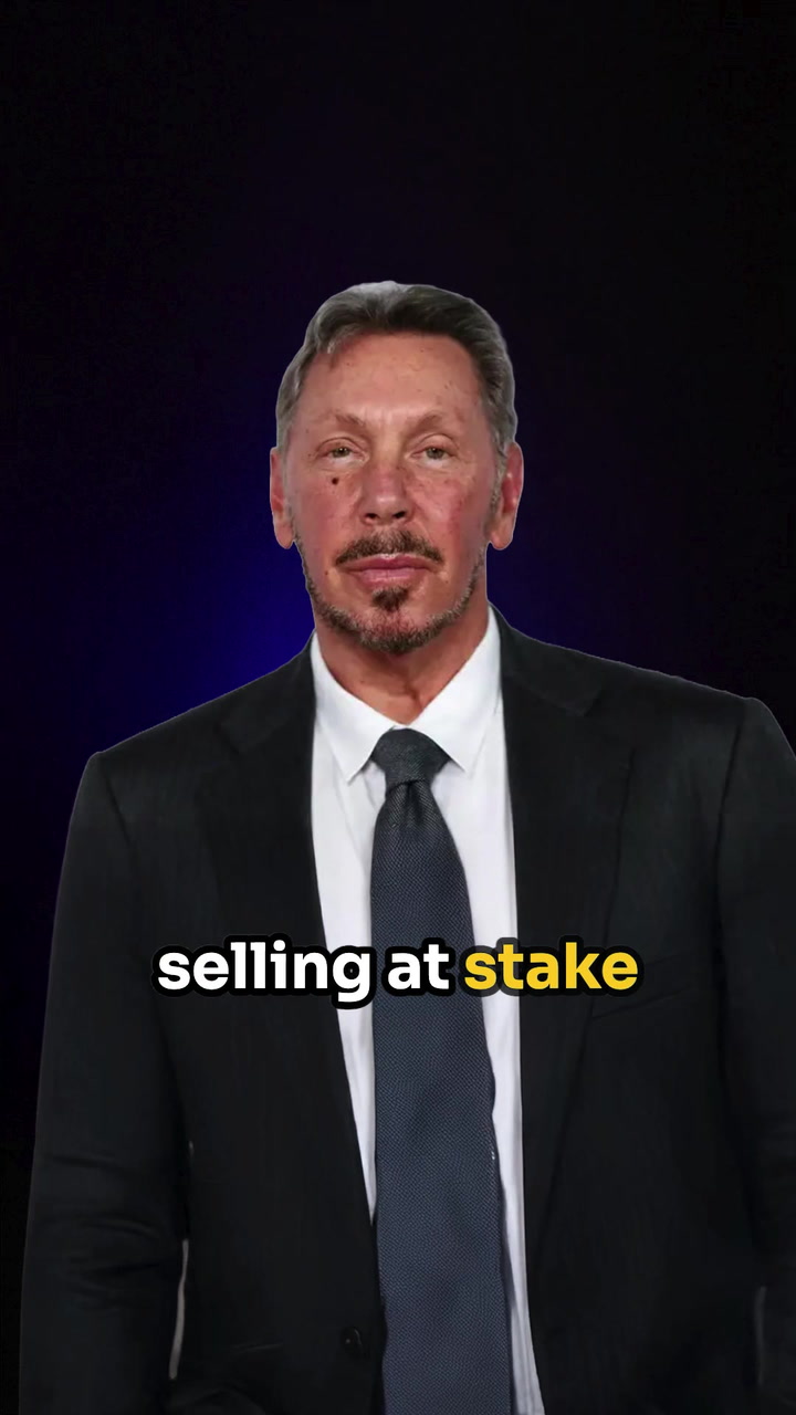 Video thumbnail for Why Oracle Stock Price Dropped After Earnings Call